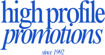 High Profile Promotions logo
