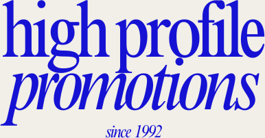 High Profile Promotions logo
